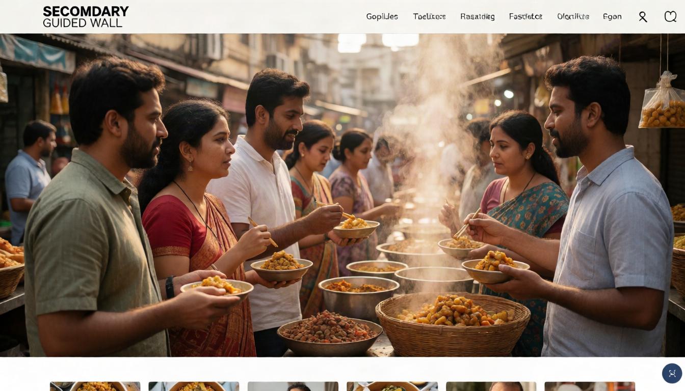 Supporting visual