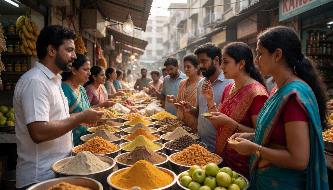 Food Curious Travelers